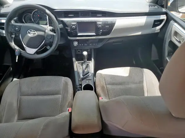 5YFBURHE4GP423357 2016 TOYOTA COROLLA - Image 8
