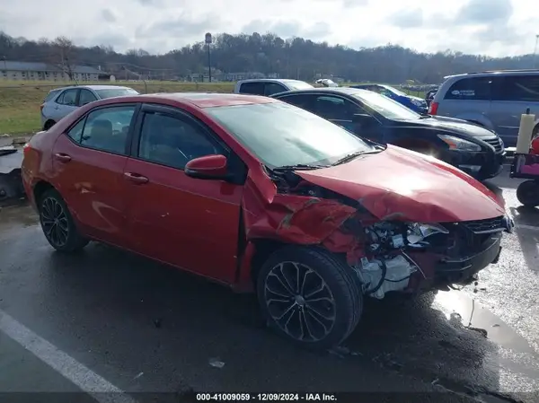 5YFBURHE4GP423410 2016 TOYOTA COROLLA - Image 1