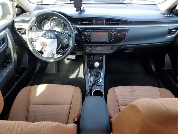 5YFBURHE4GP424315 2016 TOYOTA COROLLA - Image 8