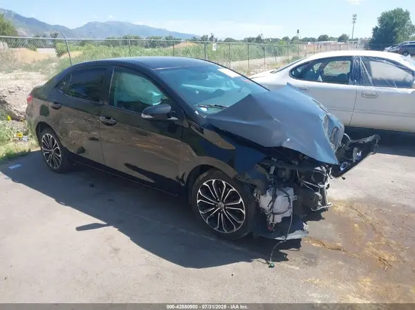 5YFBURHE4GP425271 2016 TOYOTA COROLLA