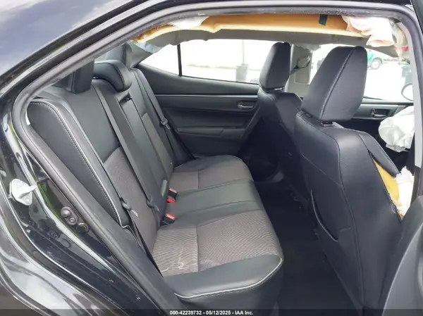 5YFBURHE4GP425738 2016 TOYOTA COROLLA - Image 8
