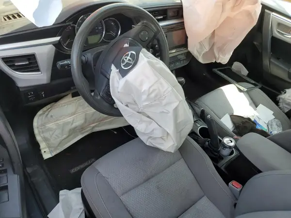 5YFBURHE4GP425836 2016 TOYOTA COROLLA - Image 8