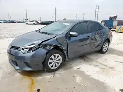 5YFBURHE4GP426291 2016 TOYOTA COROLLA