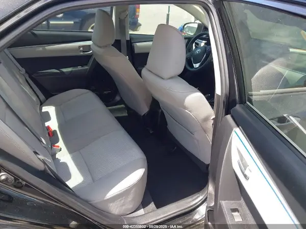 5YFBURHE4GP426579 2016 TOYOTA COROLLA - Image 8