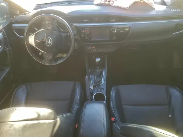 5YFBURHE4GP427666 2016 TOYOTA COROLLA - Image 8