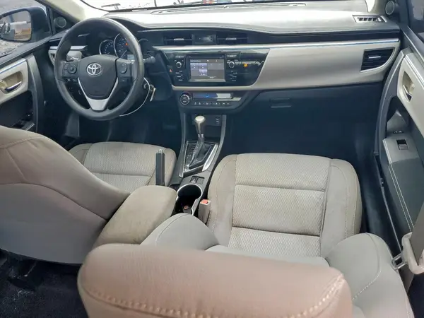 5YFBURHE4GP428736 2016 TOYOTA COROLLA - Image 8