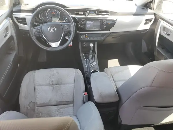 5YFBURHE4GP431295 2016 TOYOTA COROLLA - Image 8