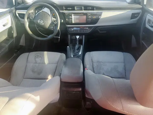 5YFBURHE4GP432110 2016 TOYOTA COROLLA - Image 8