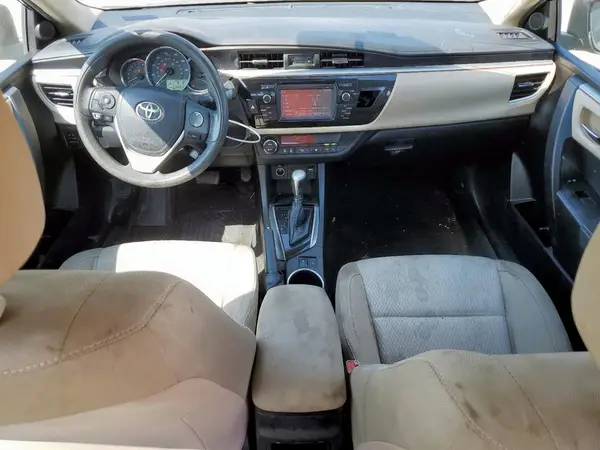 5YFBURHE4GP432365 2016 TOYOTA COROLLA - Image 8