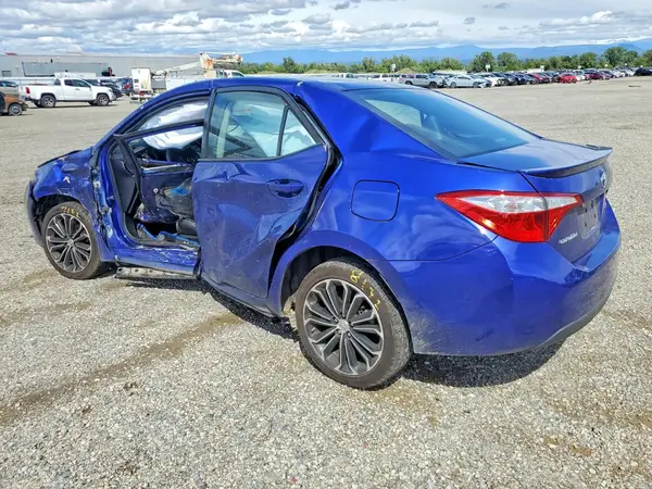 5YFBURHE4GP432429 2016 TOYOTA COROLLA - Image 2