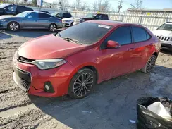 5YFBURHE4GP432821 2016 TOYOTA COROLLA