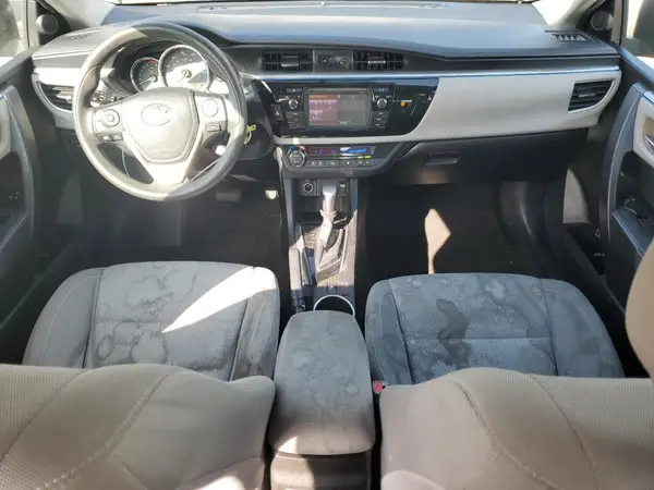 5YFBURHE4GP433287 2016 TOYOTA COROLLA - Image 8