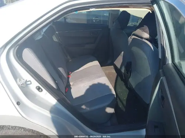 5YFBURHE4GP433726 2016 TOYOTA COROLLA - Image 8