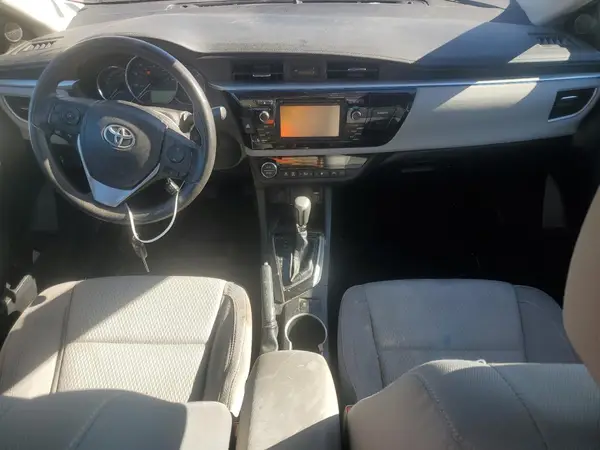 5YFBURHE4GP433998 2016 TOYOTA COROLLA - Image 8