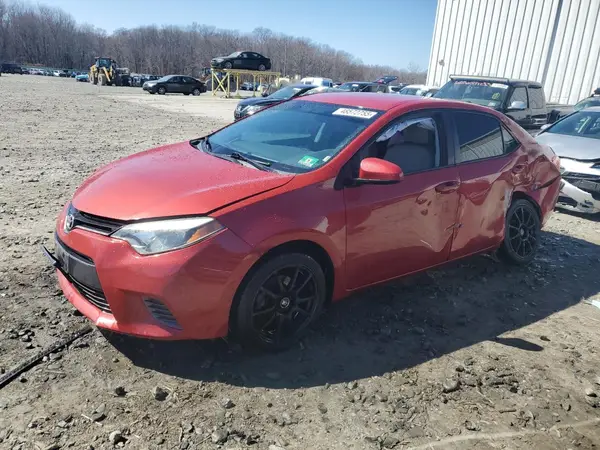 5YFBURHE4GP434018 2016 TOYOTA COROLLA - Image 1