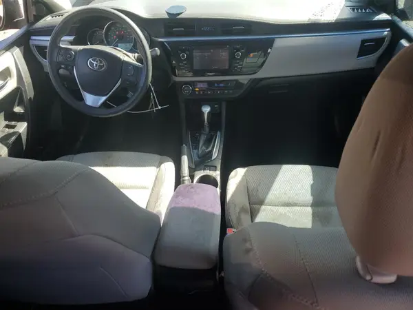 5YFBURHE4GP434018 2016 TOYOTA COROLLA - Image 8