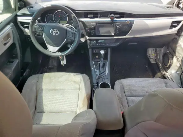 5YFBURHE4GP435234 2016 TOYOTA COROLLA - Image 8