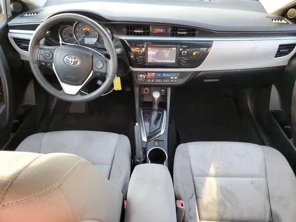 5YFBURHE4GP436481 2016 TOYOTA COROLLA - Image 8
