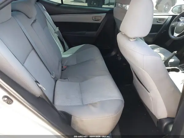 5YFBURHE4GP436612 2016 TOYOTA COROLLA - Image 8