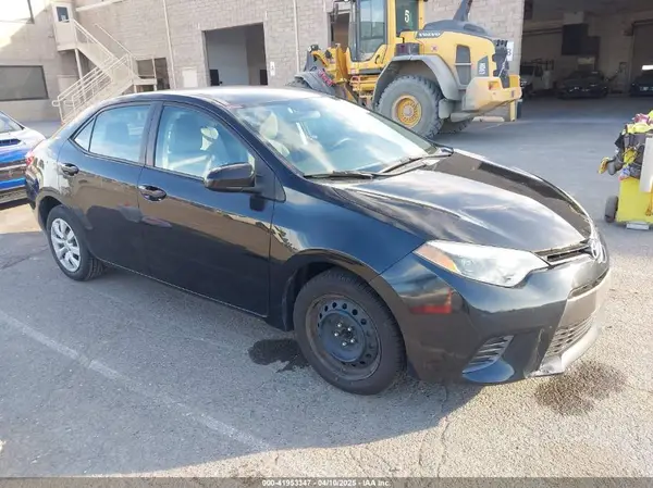5YFBURHE4GP436867 2016 TOYOTA COROLLA - Image 1