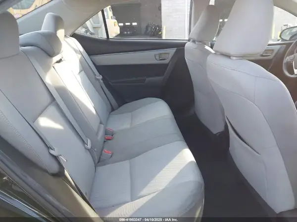 5YFBURHE4GP436867 2016 TOYOTA COROLLA - Image 8