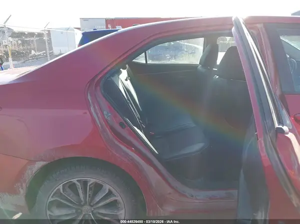 5YFBURHE4GP436965 2016 TOYOTA COROLLA - Image 8