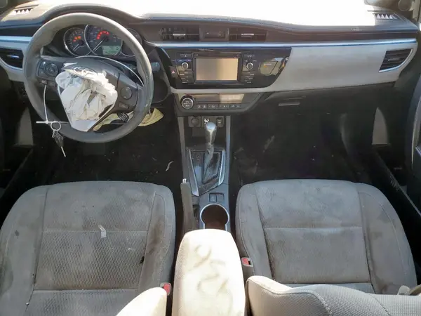 5YFBURHE4GP437209 2016 TOYOTA COROLLA - Image 8