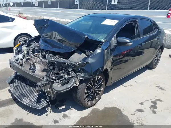 5YFBURHE4GP437369 2016 TOYOTA COROLLA - Image 2