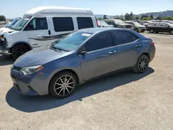 5YFBURHE4GP440210 2016 TOYOTA COROLLA