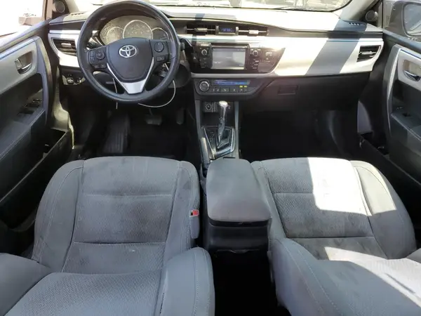 5YFBURHE4GP440210 2016 TOYOTA COROLLA - Image 8