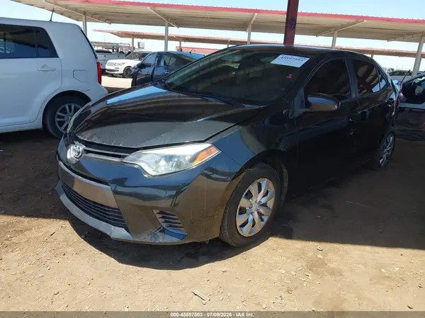 5YFBURHE4GP440675 2016 TOYOTA COROLLA - Image 2