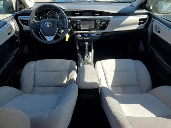 5YFBURHE4GP440711 2016 TOYOTA COROLLA - Image 8
