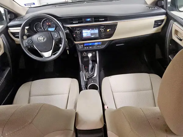 5YFBURHE4GP440739 2016 TOYOTA COROLLA - Image 8