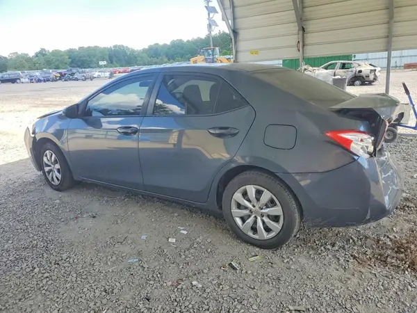5YFBURHE4GP440871 2016 TOYOTA COROLLA - Image 2