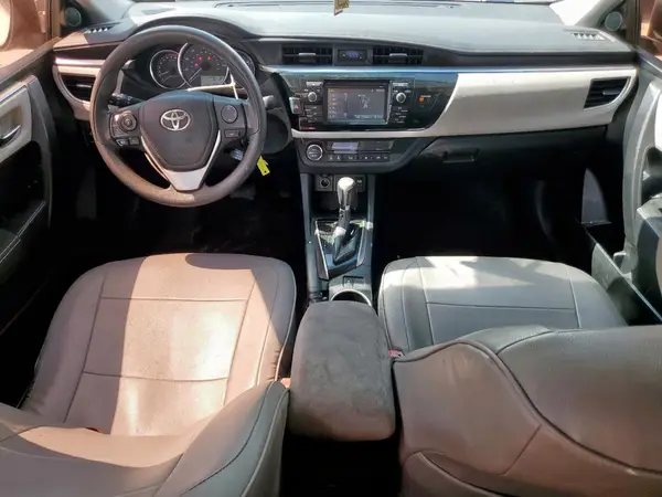 5YFBURHE4GP441308 2016 TOYOTA COROLLA - Image 8