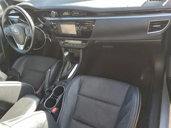 5YFBURHE4GP442393 2016 TOYOTA COROLLA - Image 8