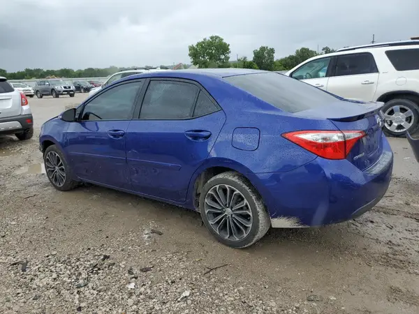 5YFBURHE4GP443060 2016 TOYOTA COROLLA - Image 2