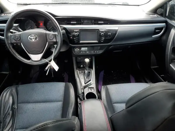 5YFBURHE4GP443060 2016 TOYOTA COROLLA - Image 8