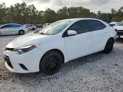 5YFBURHE4GP443205 2016 TOYOTA COROLLA