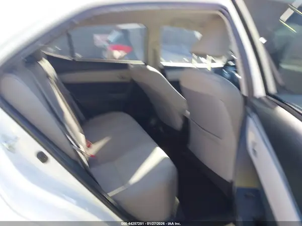 5YFBURHE4GP443706 2016 TOYOTA COROLLA - Image 8