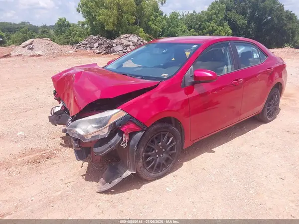 5YFBURHE4GP444077 2016 TOYOTA COROLLA - Image 2