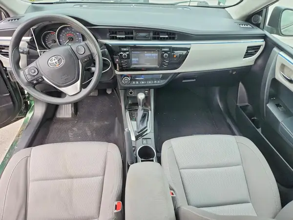5YFBURHE4GP444497 2016 TOYOTA COROLLA - Image 8