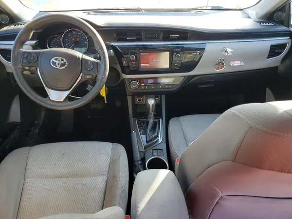 5YFBURHE4GP445312 2016 TOYOTA COROLLA - Image 8