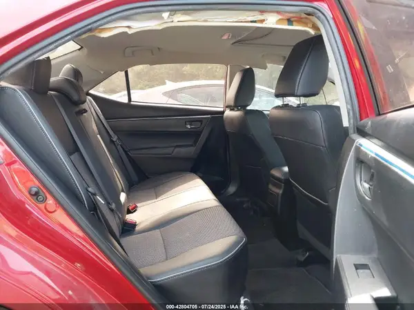 5YFBURHE4GP445598 2016 TOYOTA COROLLA - Image 8