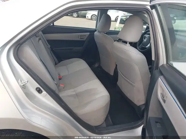 5YFBURHE4GP445889 2016 TOYOTA COROLLA - Image 8