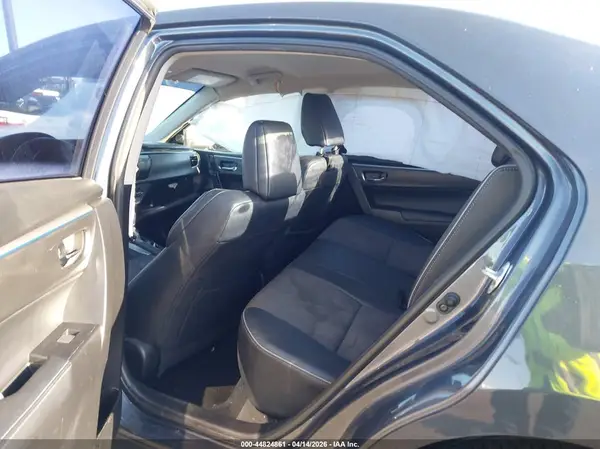 5YFBURHE4GP446251 2016 TOYOTA COROLLA - Image 8
