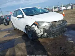 5YFBURHE4GP447612 2016 TOYOTA COROLLA