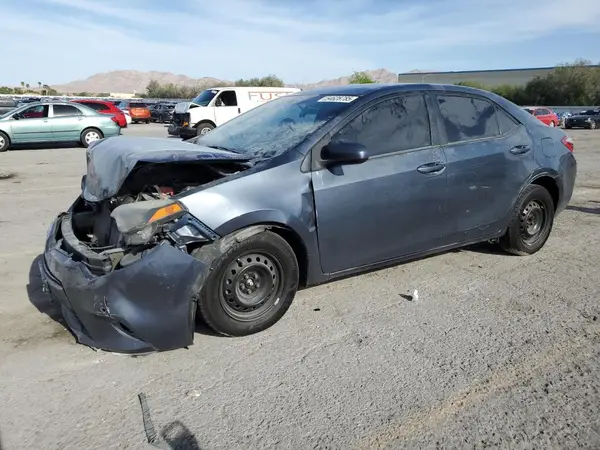 5YFBURHE4GP447755 2016 TOYOTA COROLLA - Image 1