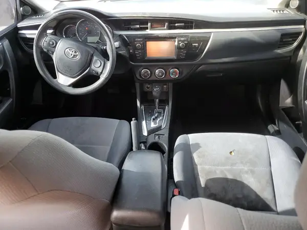 5YFBURHE4GP447755 2016 TOYOTA COROLLA - Image 8