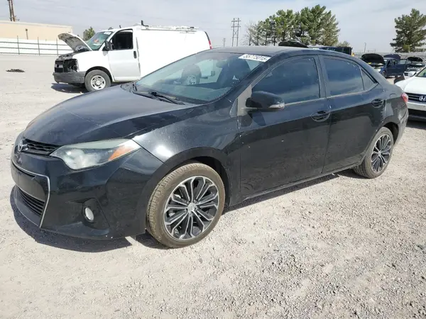 5YFBURHE4GP448890 2016 TOYOTA COROLLA - Image 1